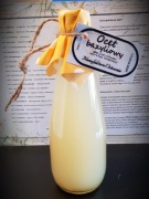 Ocet żywy bazyliowy  Manufaktura Octowni