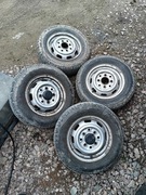 Koła Felgi Daihatsu Hijet Piaggio Porter 