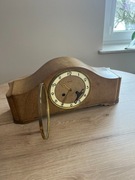 Zegar kominkowy HAID, mechaniczny