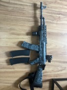 Replika ASG CYMA AK 1,85J TUNING 25BPS 