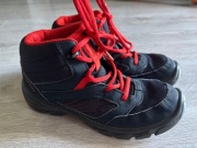 Quechua buty turystyczne dziecięce MH100 r.35