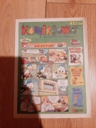 Komiksowo kaczy fart Gazeta Wyborcza 2002-2004 66szt