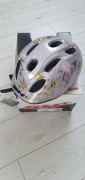 Nowy kask rowerowy dziecięcy SH+ rozm. M (52-56)