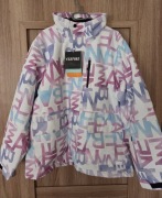 Yeefine Kurtka Damska Narciarska / Snowboardowa,rozmiar-2XL