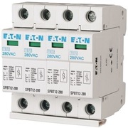 OGRANICZNIK PRZEPIĘĆ T1+T2 B+C 4P 4M SPBT12-280/4 158331