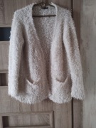 Sweter r M do sukienki np Komunię świętą 