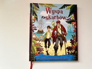 Książka "Wyspa skarbów" (Helen Catt) pl