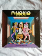 Pinokio bajka muzyczna / winyl