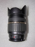 Tamron 18-200 mm f/3.5-6.3 – uniwersalny obiektyw do Sony Alpha A