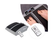 Masażer do Stóp Skurcze Żylaki Opuchnięte Stopy Bóle Odrętwienie Napięcia