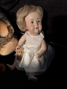 Porcelanowa Lalka JDK repro