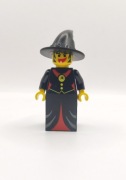 Lego Minifigures cas215 - Fright Knights Witch / Castle