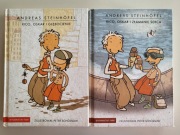 2 Książki: Rico, Oskar i głębocienie; Rico, Oskar i złamanie serca