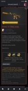 M4a1s Golden coil cs skin cs2 skiny