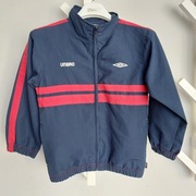 Bluza Wiatrówka Umbro r. 122
