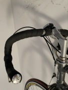 Rower szosowy Huragan