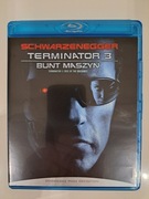 TERMINATOR 3. BUNT MASZYN [BLU-RAY]Lektor, Napisy PL,IDEAŁ, POLSKIE WYDANIE