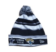 Czapka Zimowa New Era Dallas Cowboys vs Jacksonville Jaguars 2014 NFL