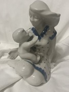 Figurka porcelanowa lata 60-te
