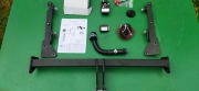 Hak holowniczy Nissan Note E12