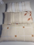 Dobry sen Mała poduszka do relaksu pod szyję kark pod dloń z łuska gryki