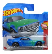 Hot Wheels 69 Ford Mustang Boss 302 Falken HKJ48 (10/10)