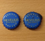 Kapsel Browar Gdański Hevelius nr 36 (2 sztuki)