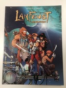 Lanfeust w kosmosie - Ich czworo