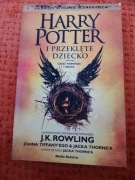 Harry Potter i przeklęte dziecko cześć I i II