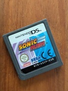 Sonic Rush - Nintendo DS cartridge
