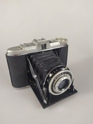 Agfa Isolette Apotar 1:4.5/85 mm, format 6x6 cm film 120 sprawna