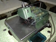 overlock przemysłowy 4 nitkowy Yamato DCZ-521-D1 z dyferencjałem