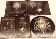 CD. VARGRAV Netherstorm 2025 Emperor Werewolf Satanic Warmaster BM black