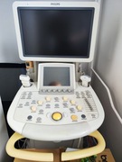 USG Philips IU 22, 4 głowice (conv, 2xlinia, sektor) 2014 rok