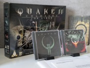 Quake II: Colossus for Linux BIG BOX gra + 2 dodatki PC CD 1999 r kompletny
