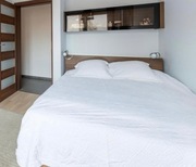 Łóżko z materacem 200x140 cm firmy VOX