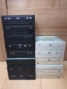 Cd-rom, dvd-rom, nagrywarka IDE LG, Lite-On, Samsung różne na sztuki