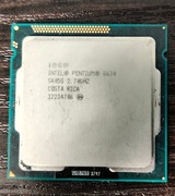 Procesor Intel Pentium G630 socket 1155 2,7Ghz SR05S