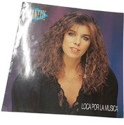 LP Jeanette (Dimech) Loca Por La Musica 1st Germany Press EX Porque te vas