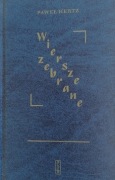 Wiersze zebrane Paweł Hertz 