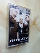 RUBATO Prawdziwa Gra 2000 NOWA KASETA FABRYCZNA FOLIA HOLOGRAM Hip Hop Rap