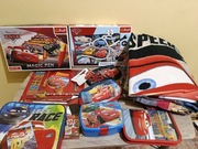 Zig Zac McQueen wielki zestaw XXL 