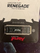 Dysk SSD Kingston Fury Renegade 1TB