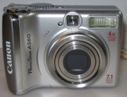 CANON A560 / PowerShot / APARAT CYFROWY