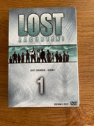 LOST SEZON 1 DVD audio i napisy PL