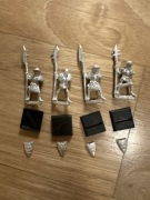 Vampire Counts Armored Skeletons #1