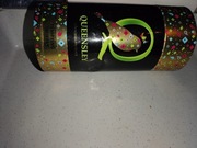 Puszka metalowa po herbacie 