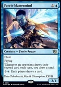 Mtg Faerie Mastermind