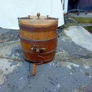 Beczka drewniana, Beczka Maselnica , Beczka do wyrobu Masła