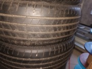 Opony letnie 4szt. 215/60R17 96H Bridgestone  Turanza  T005 